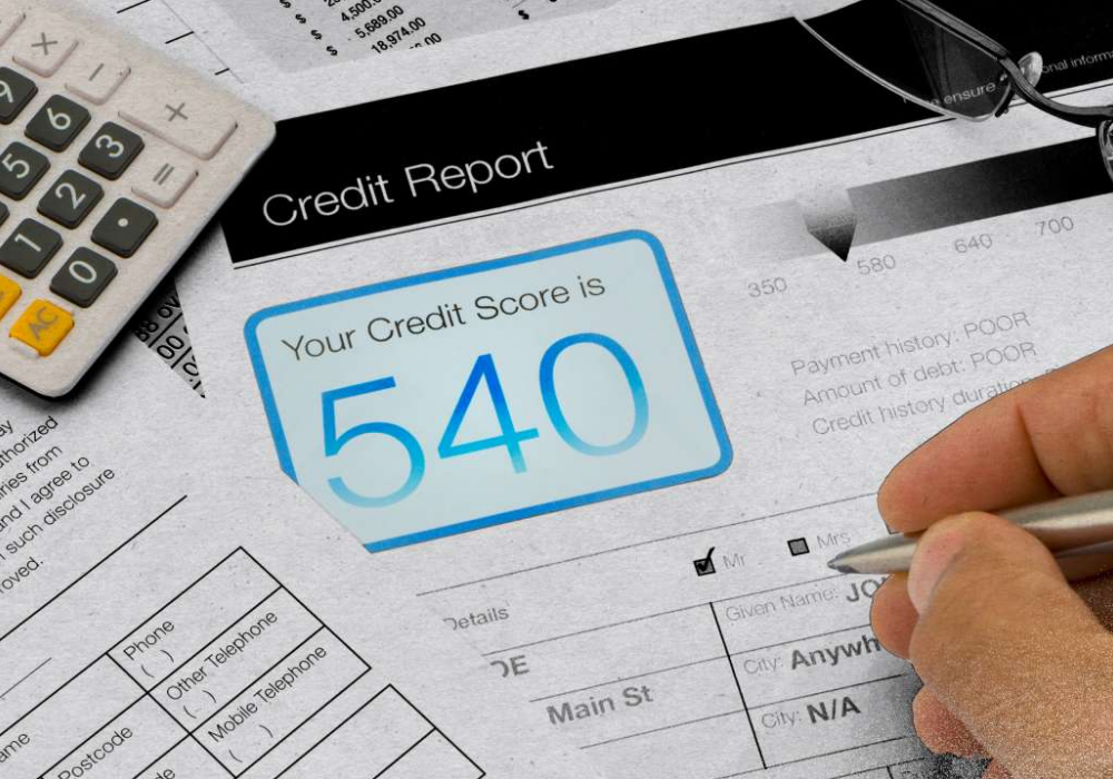 How To Deal With Insufficient Credit History For Best Finance